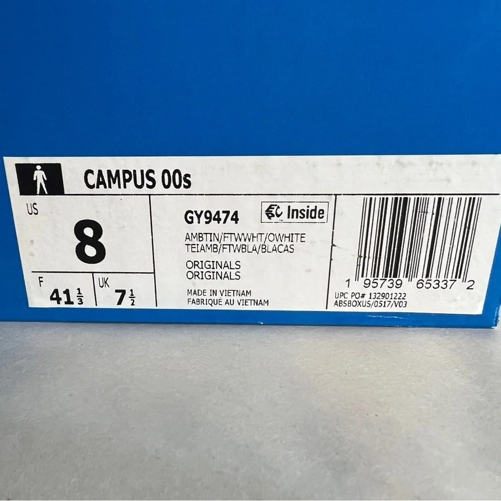 Adidas Campus 00s Originals